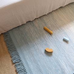 -Tapis chambre enfant coton kirthy