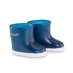 Jouet-Poupons et poupées-Bottes de pluie pour grand poupon 36 cm