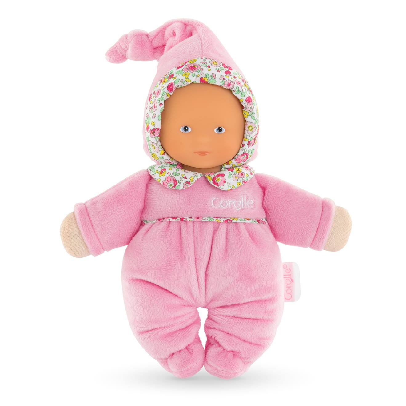 Corolle - Doudou Babidoux Jardin En Fleurs Multicolore