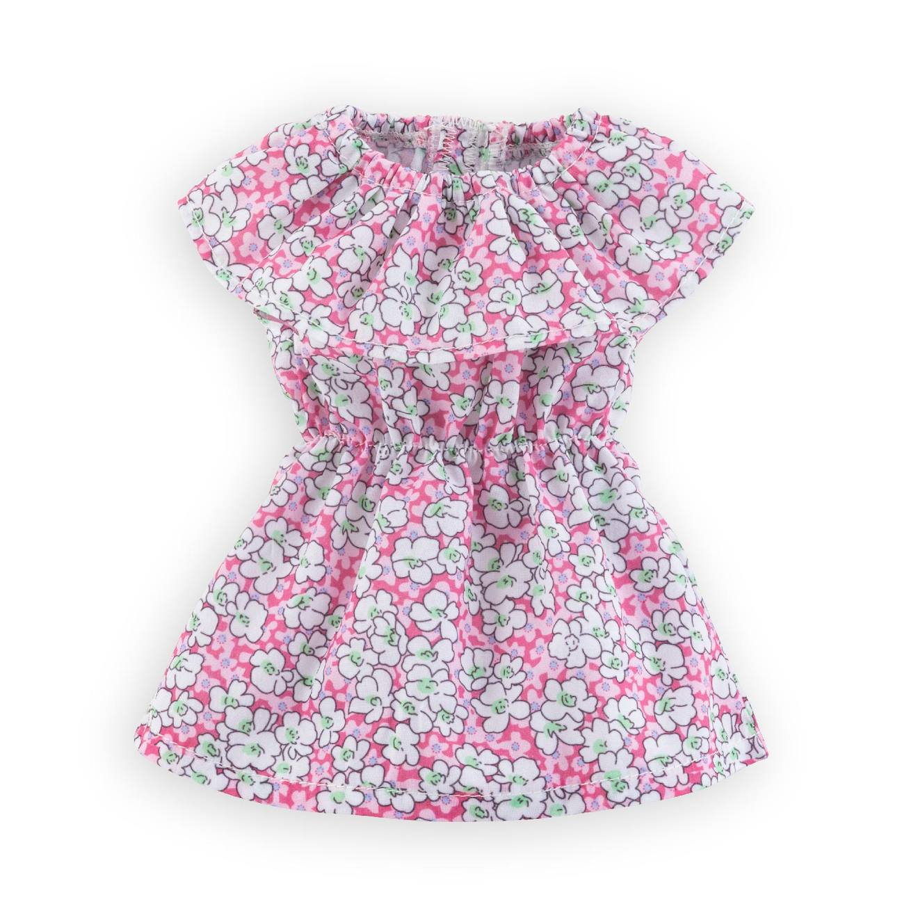 Corolle - Robe Rose Pour Poupée Ma Corolle Multicolore