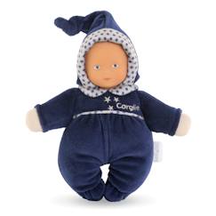 -Doudou babidoux marine rêves d'étoiles