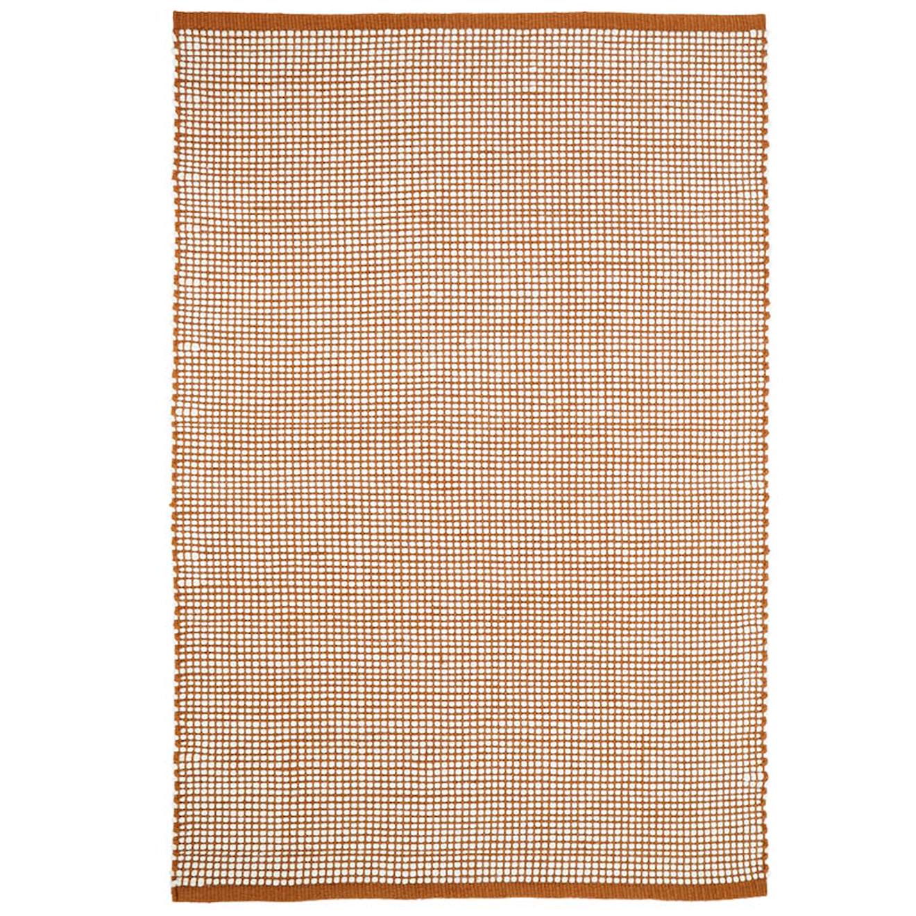 Tapis Laine Feutrée Bergen Caramel (Nattiot) - Image 1