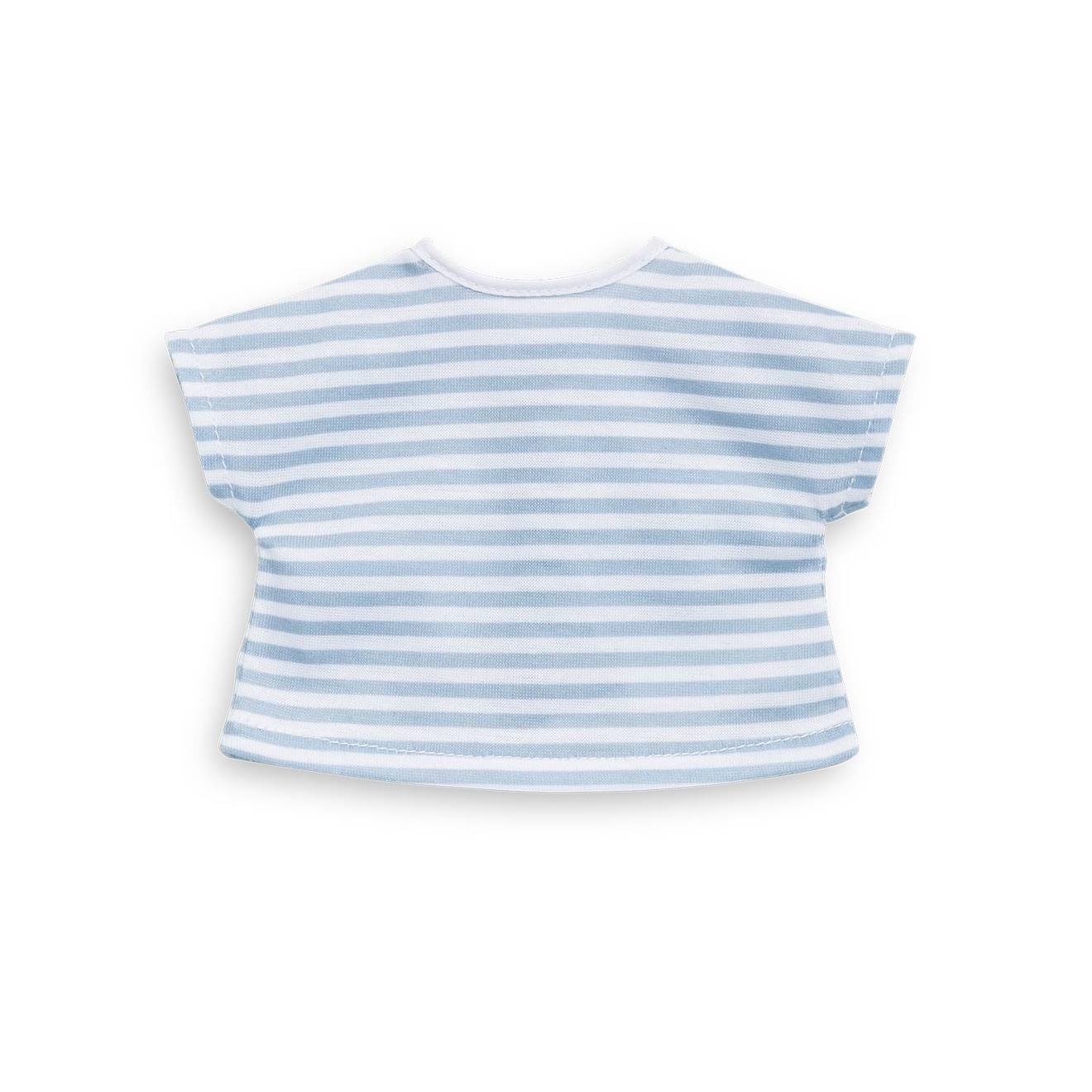 Corolle - T-shirt Rayé Pour Poupée Ma Corolle Multicolore