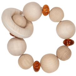 Hochet bois flexible  - vertbaudet enfant