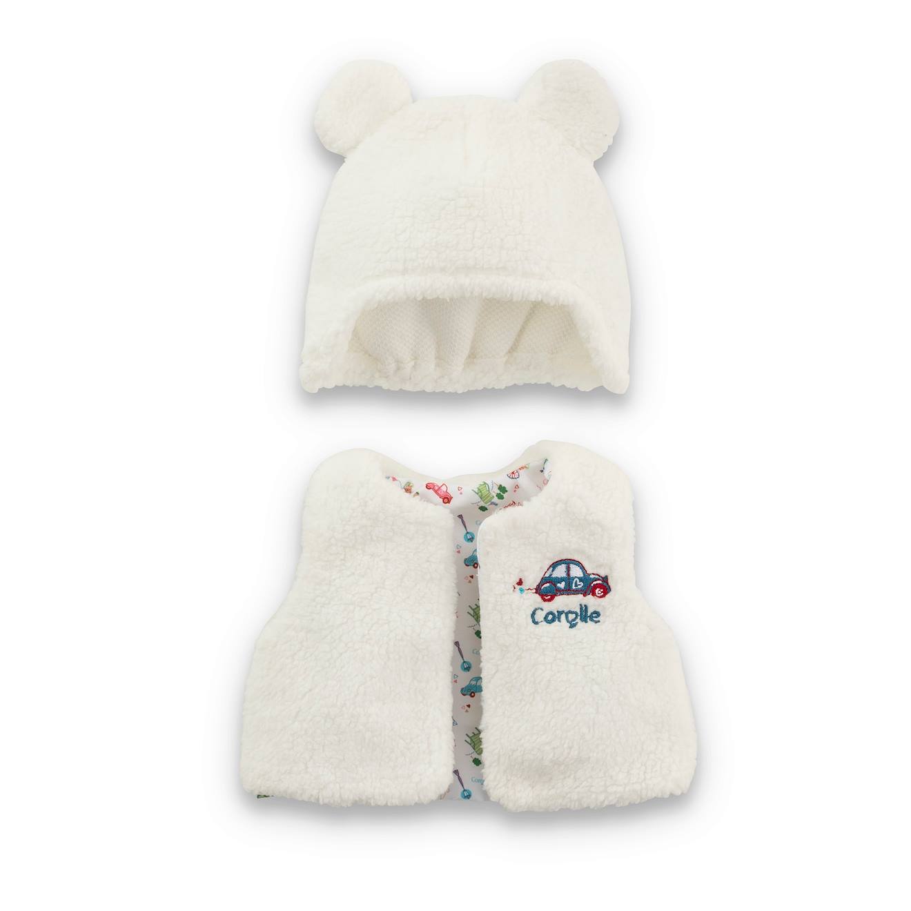 Corolle - Ensemble Hiver Week-end À Paris Pour Poupon 30 Cm Multicolore