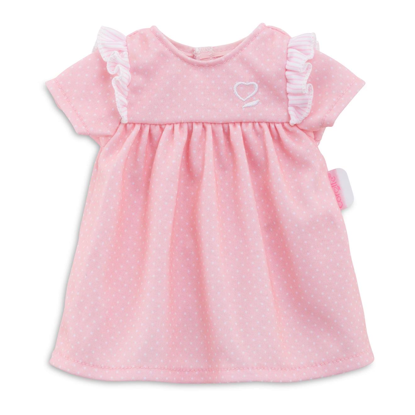 Corolle - Robe Dragée Pour Poupon 36 Cm Multicolore