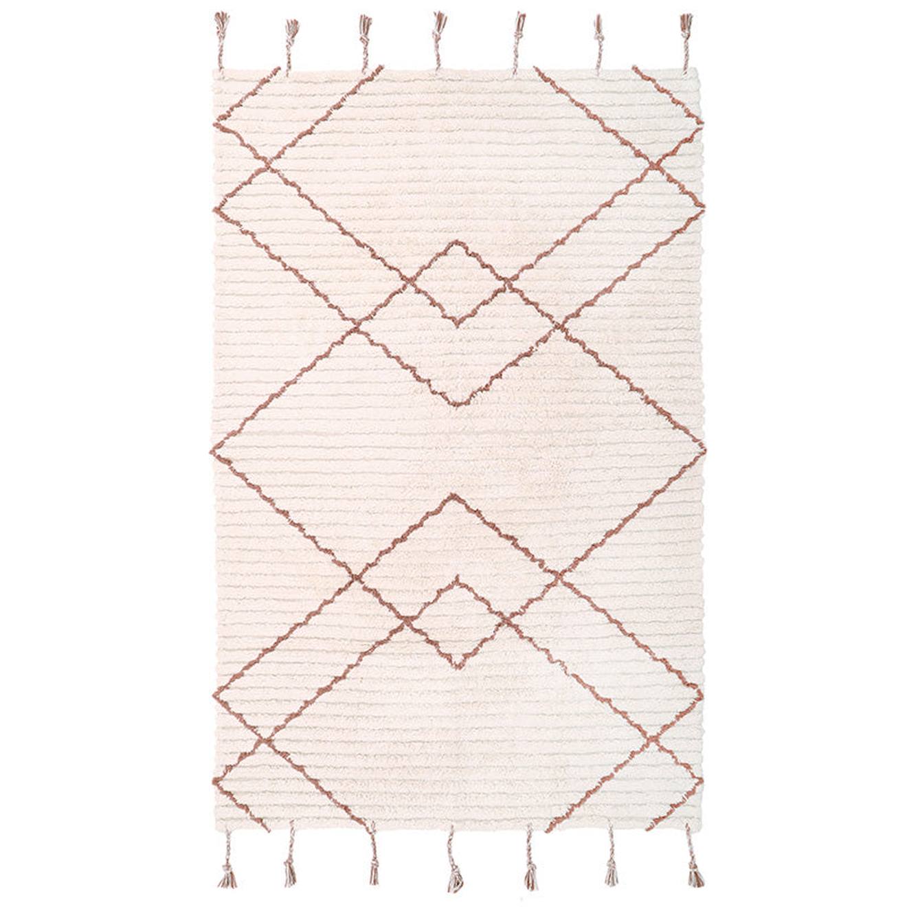 Viktor Tapis Enfant Bohème Ambre