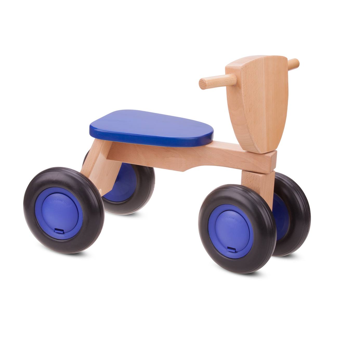 New Classic Toys - Porteur Road Star Bleu