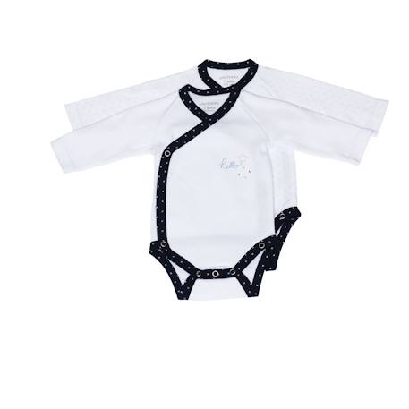 Bébé-Bodies bébé à manches longues lot de 2
