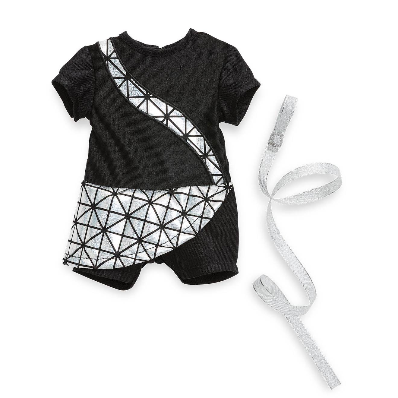 Corolle - Tenue De Patineuse & Ruban Pour Poupée Ma Corolle Multicolore