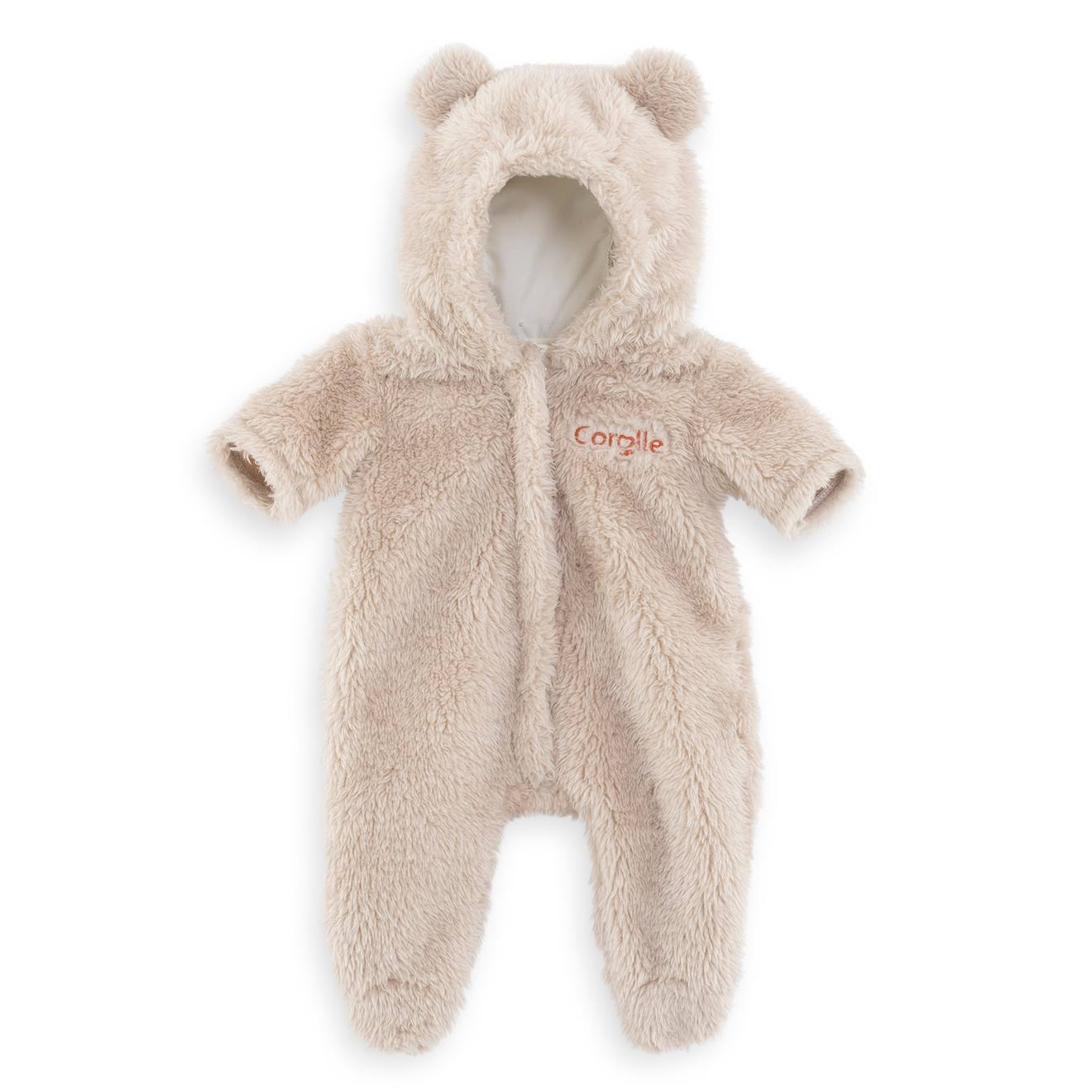 Corolle - Combinaison Pilote Ourson Poupon 36 Cm Multicolore