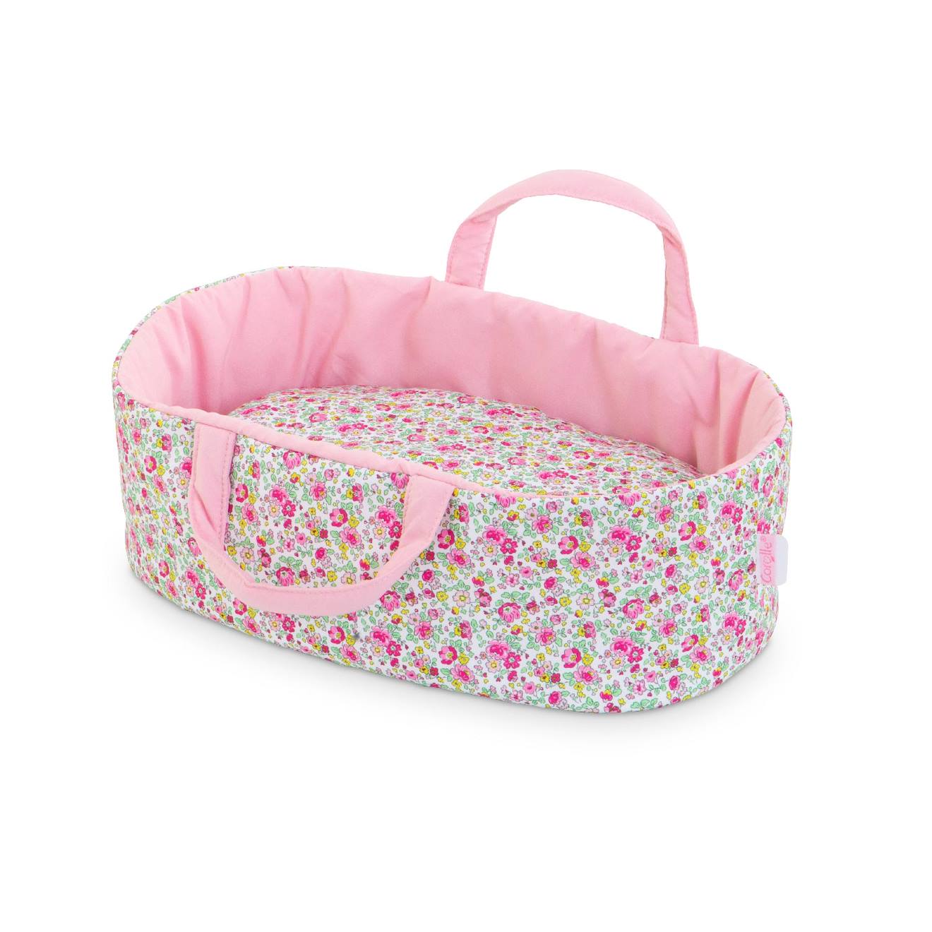 Corolle - Couffin Fleuri Pour Poupon 30 Cm Multicolore