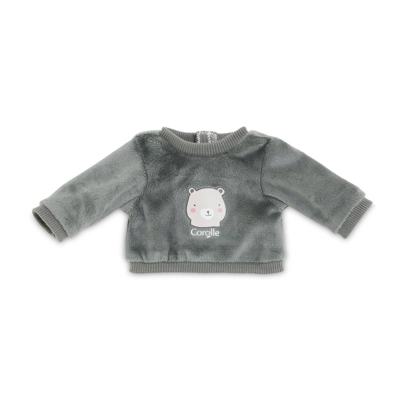 Corolle - Sweat Ourson Pour Poupon 36 Cm Multicolore