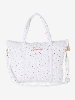 Puériculture-Sac à langer en gaze de coton Plume