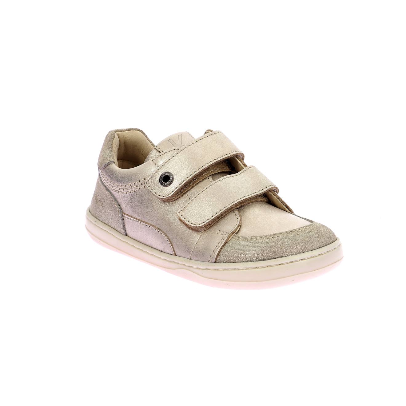 Baskets Basses Enfant Kickboost 2 Beige