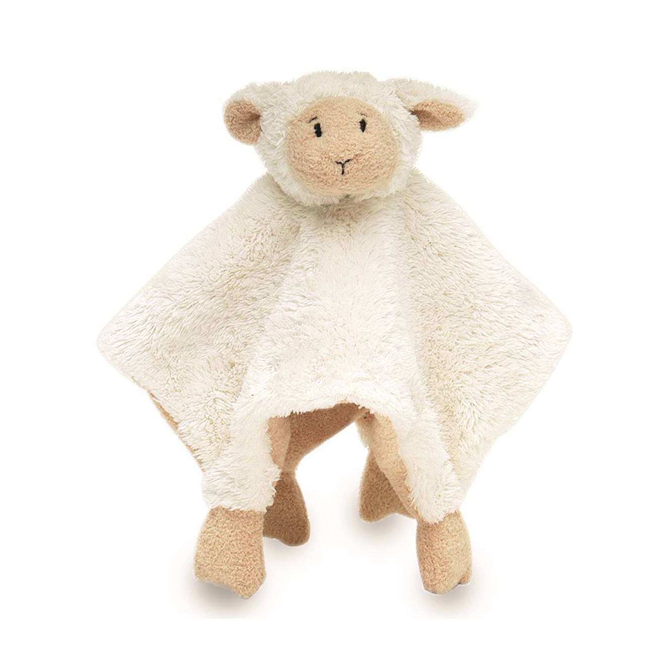 Doudou Mouton Lammy 24 Cm Beige