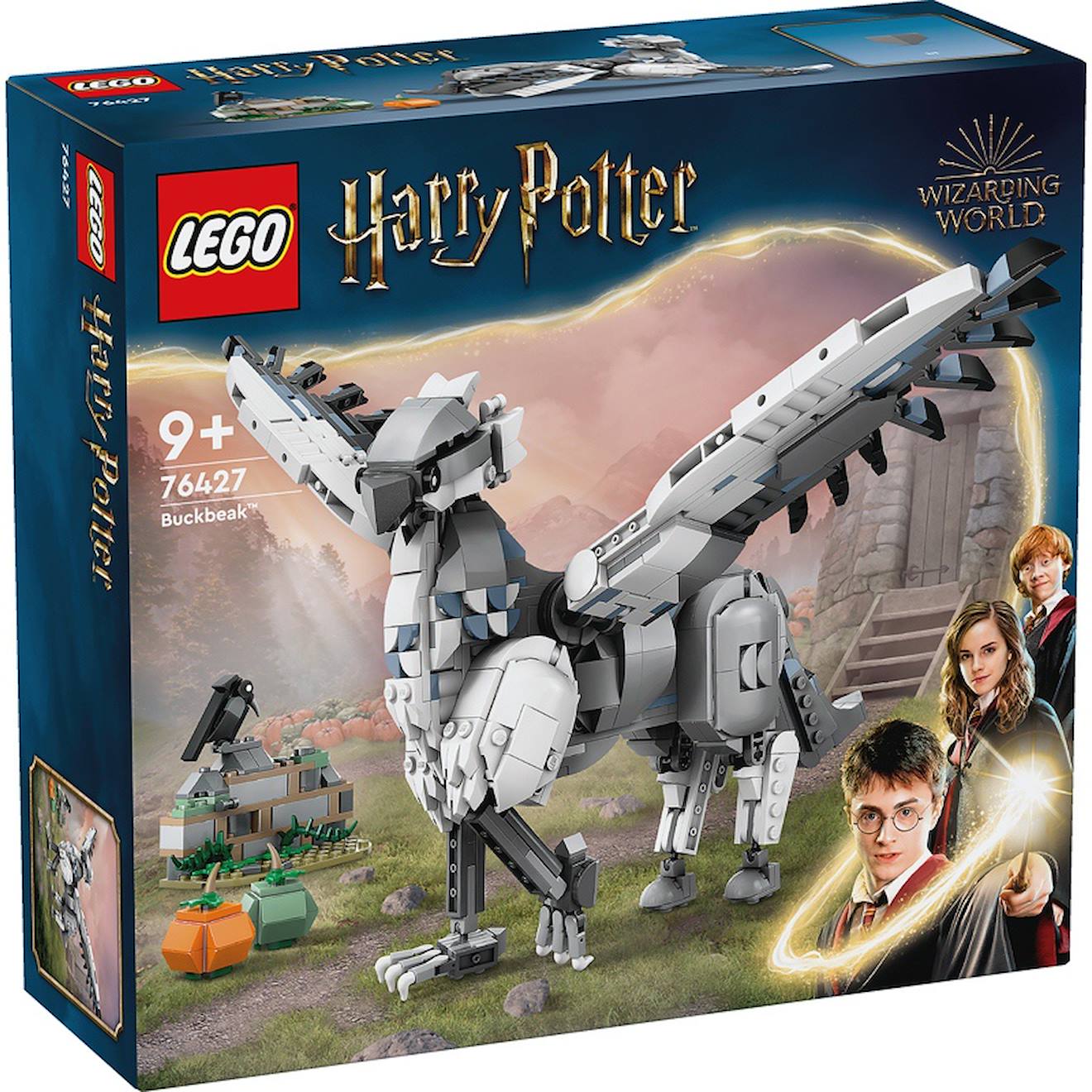 Buck Harry Potter - 76427 Multicolore