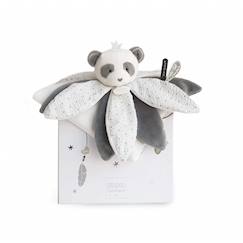 Jouet-Premier âge-Doudou panda attrape-rêve 26 cm