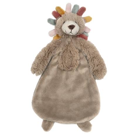 Happy Horse - Doudou Lion Léon 25 Cm Marron