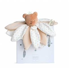 Jouet-Premier âge-Doudou ours attrape-rêve 26 cm