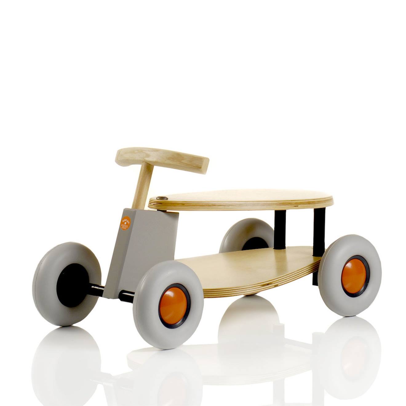 Kart Flix Beige