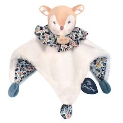 Jouet-Premier âge-Doudou boule faon