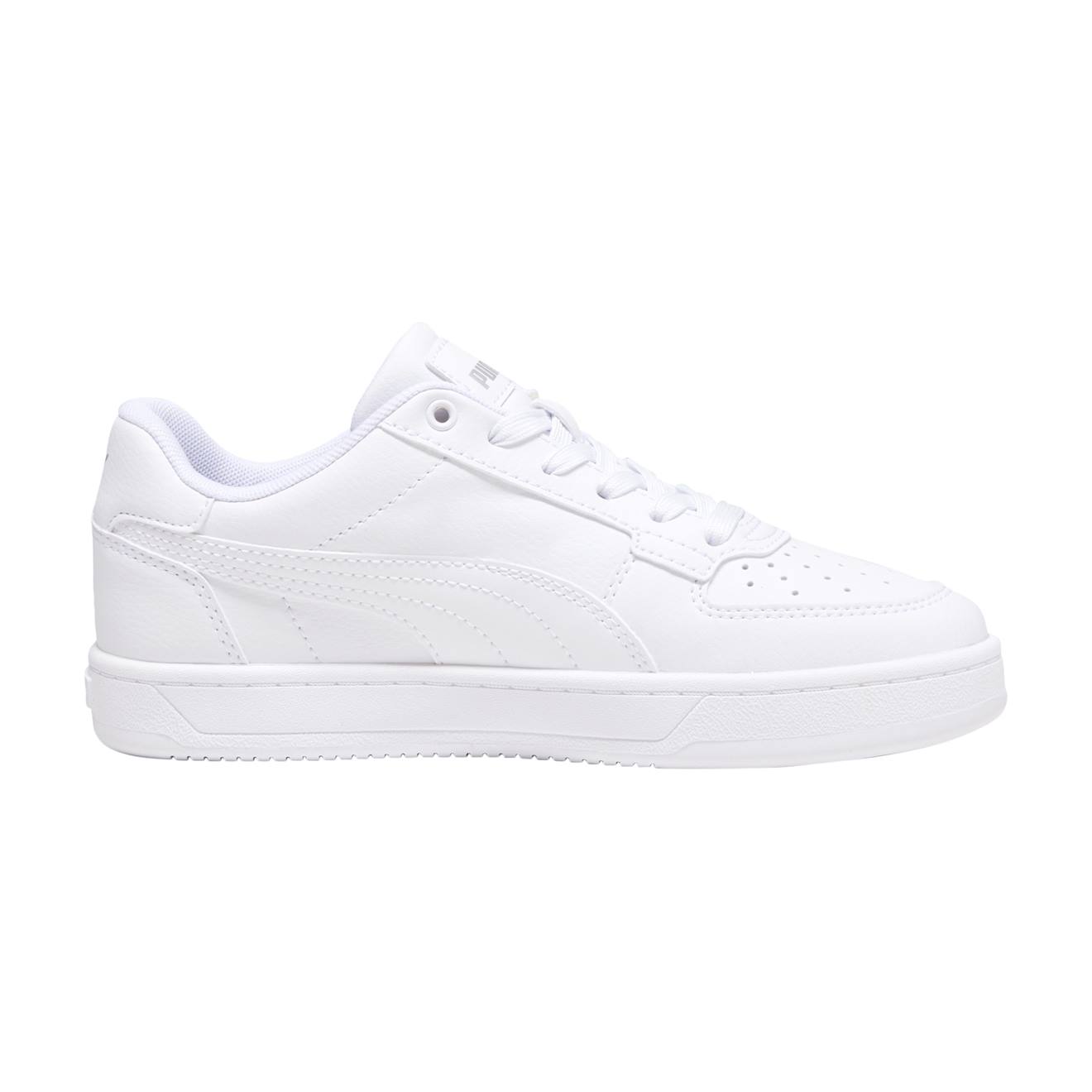 Puma - Baskets Basses À Lacets Blanc