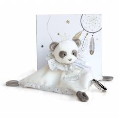 Jouet-Premier âge-Panda doudou attrape-rêve