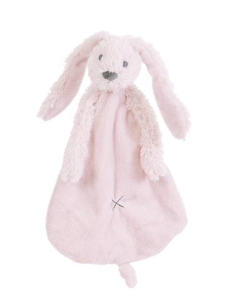 Happy Horse - Doudou Lapin Richie 25 Cm Rose