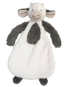 Jouet-Premier âge-Doudou casper la vache 25 cm