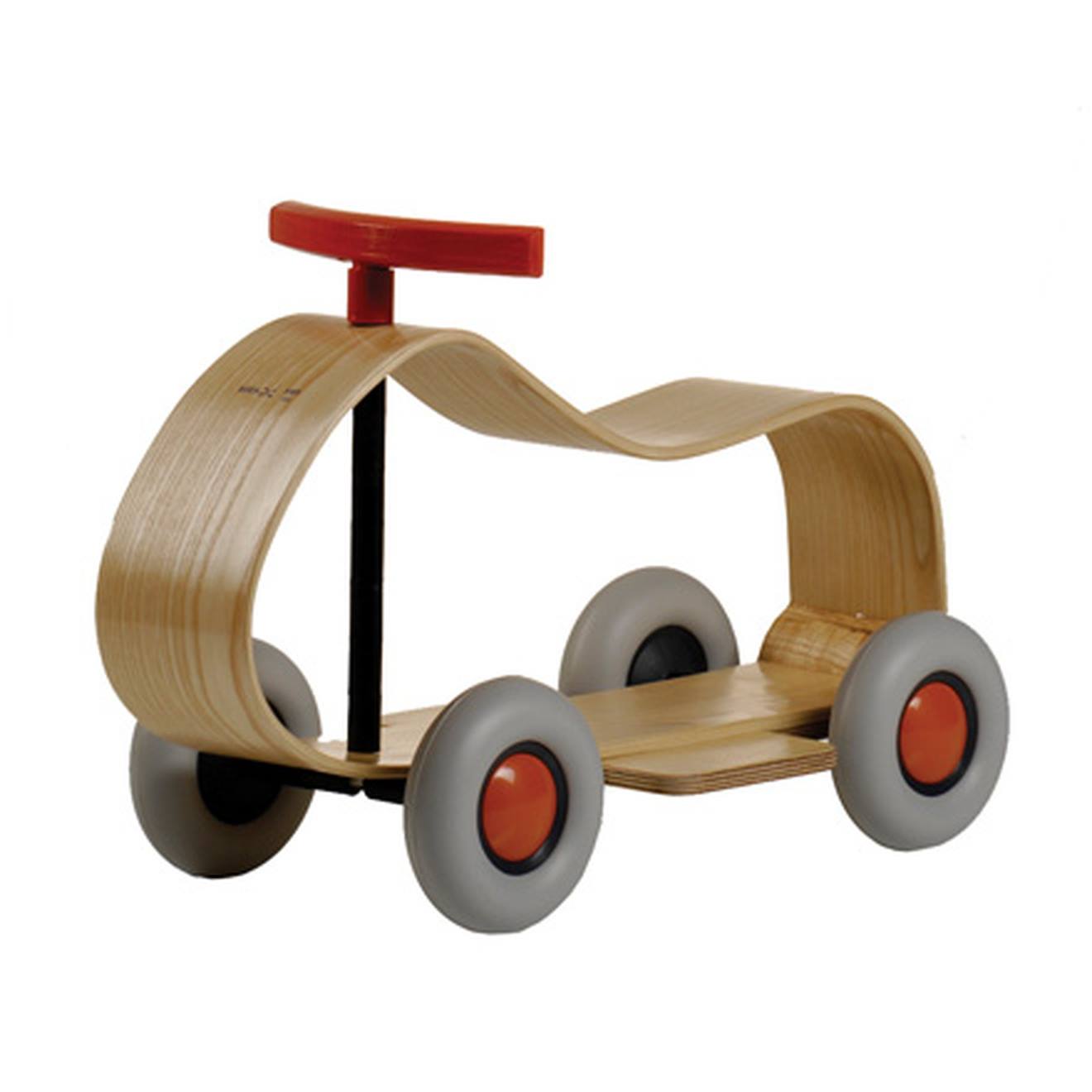 Voiture Max Beige