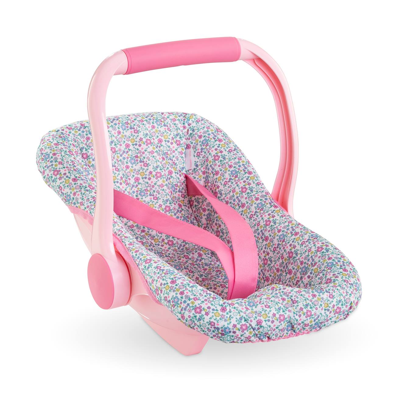 Porte-poupon Floral Pour Poupon De 36 Et 42 Cm Multicolore