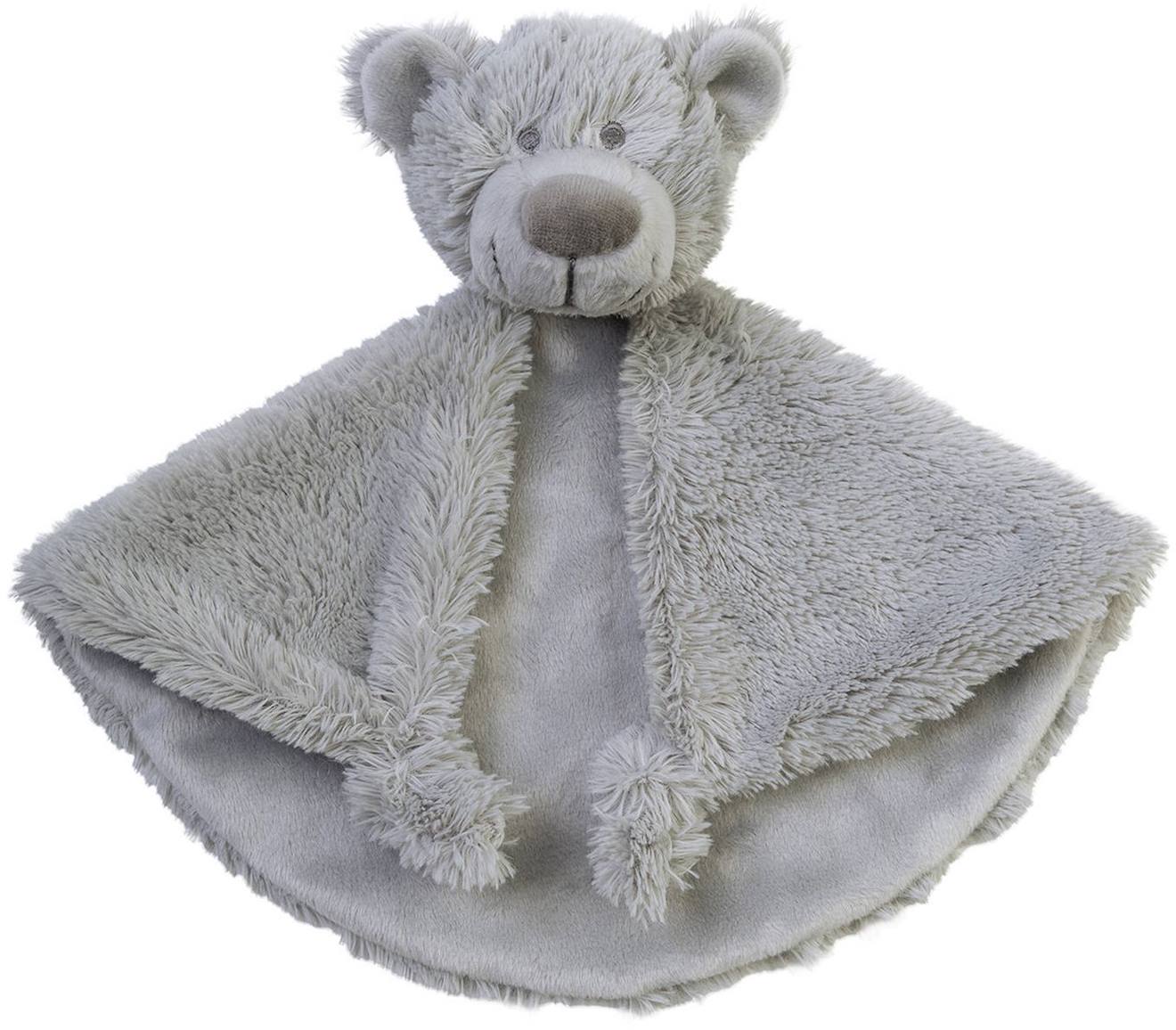 Doudou Ours Brice 29 Cm Gris