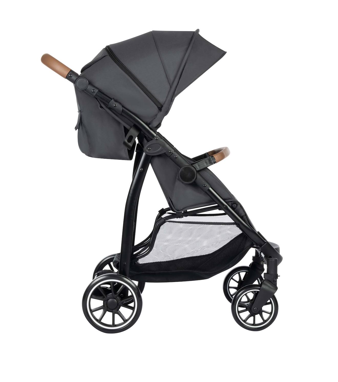 Poussette Canne Compacte Ingenious Graphite Mineral (Bébé Confort) - Image 1