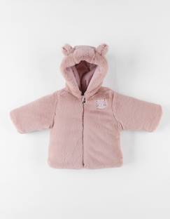 Bébé-Manteau, combipilote, nid d'ange-Manteau-Veste à capuche groloudoux®
