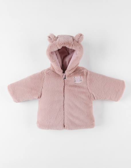 Bébé-Veste à capuche groloudoux®