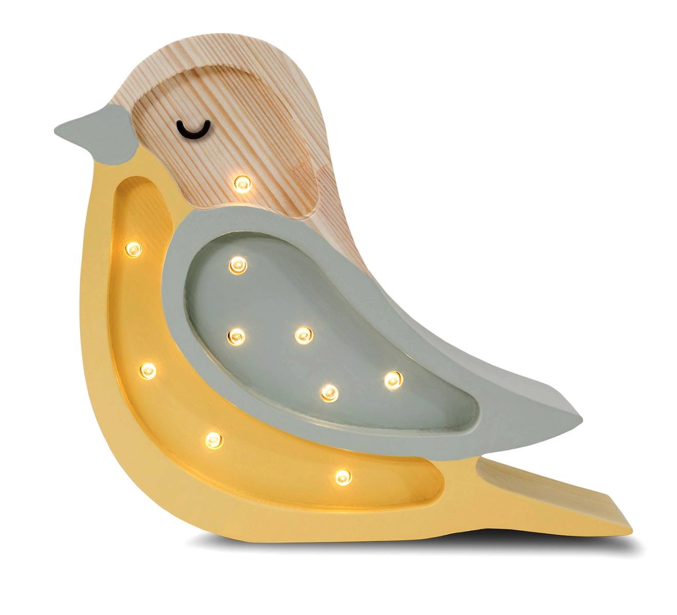 Lampe Veilleuse Oiseau Vert Lampe Veilleuse Oiseau Vert