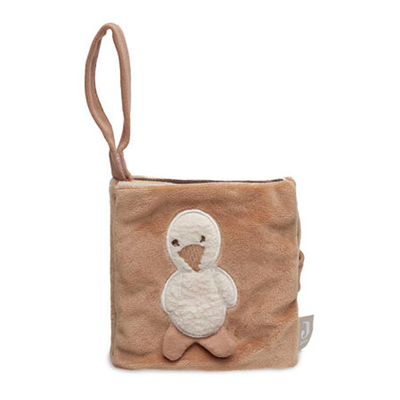 Livre Bébé Éveil Spring Garden Multicolore