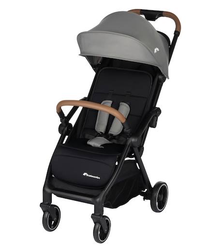 Bébé Confort - Poussette Naissance Citadine Sunlite Gris Teinté