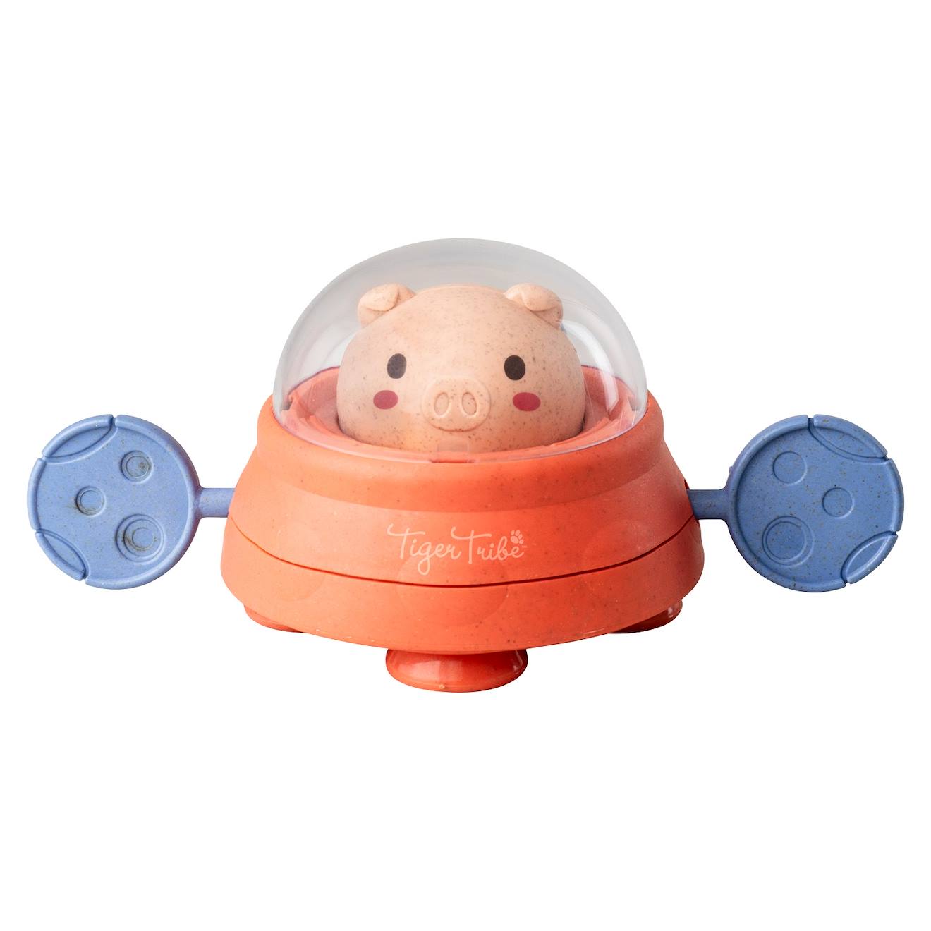 Cochon De L'espace Pour Le Bain Rose (Tiger Tribe) - Image 1