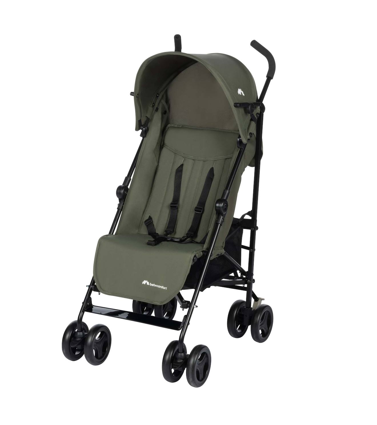 Poussette Canne Compacte Rainbow Vert Mineral