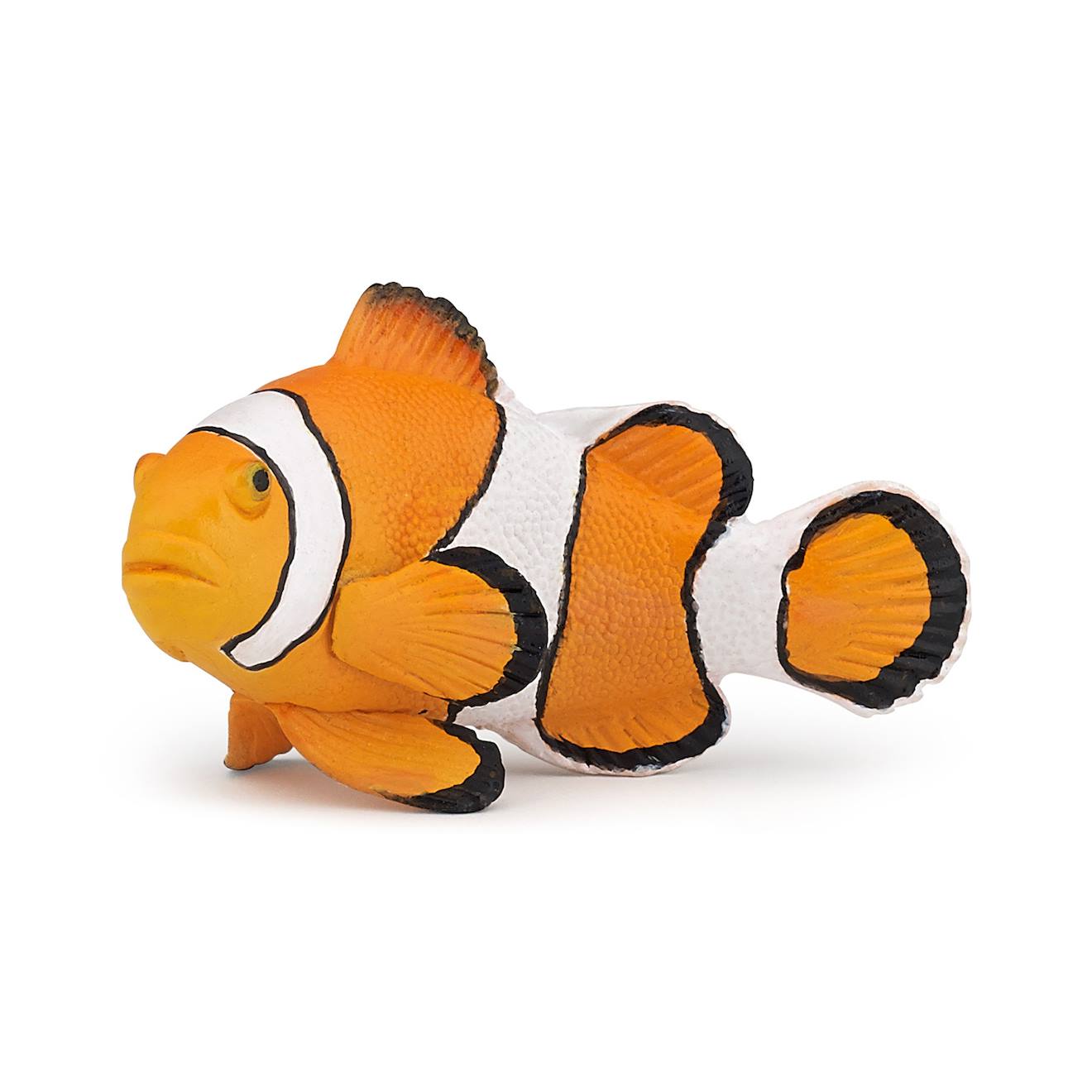 Figurine Poisson Clown Orange