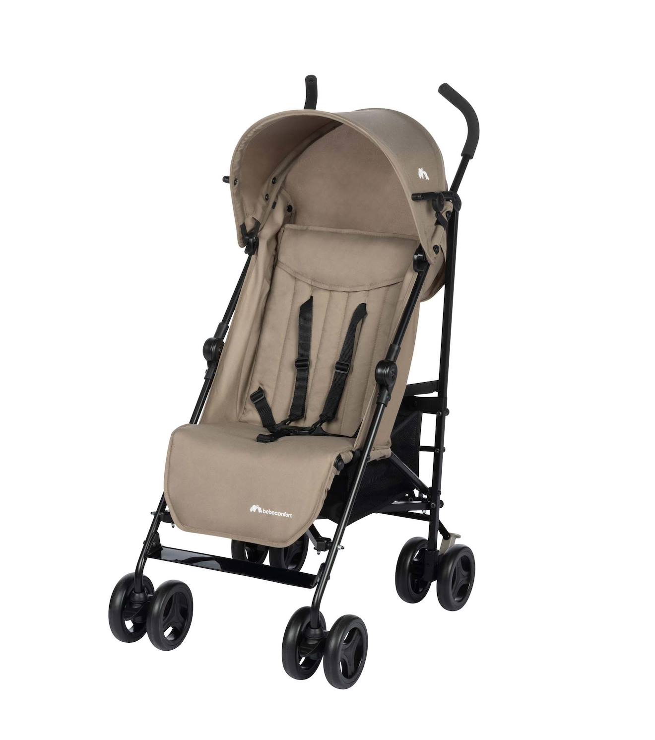 Poussette Canne Compacte Rainbow Beige Mineral
