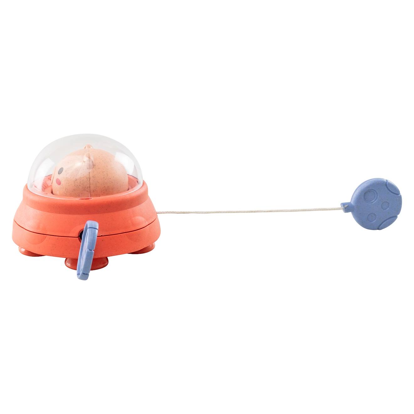 Cochon De L'espace Pour Le Bain Rose (Tiger Tribe) - Image 2