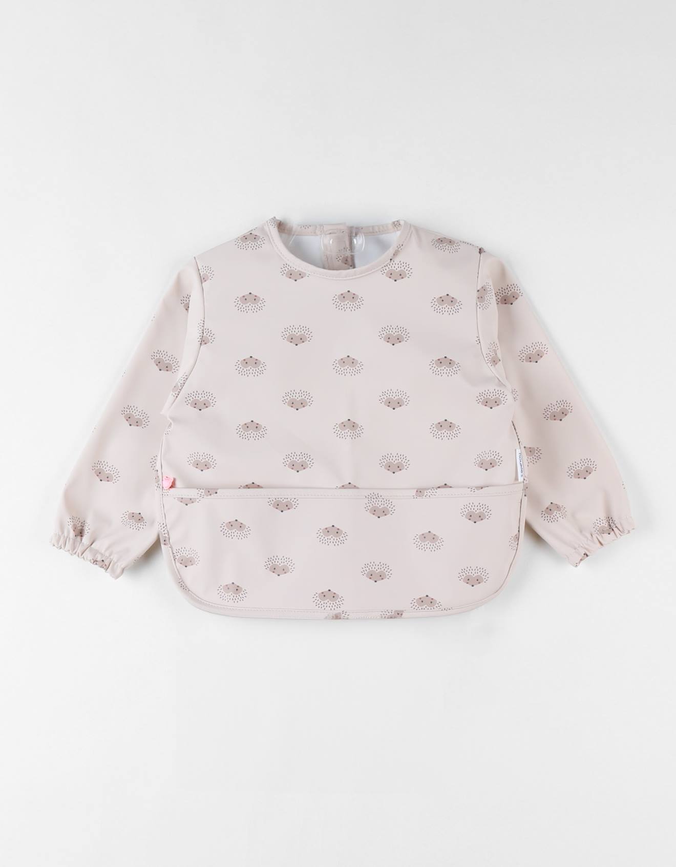 Bavoir Imperméable Rose