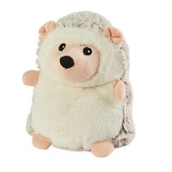 Jouet-Premier âge-Peluche bouillotte hérisson