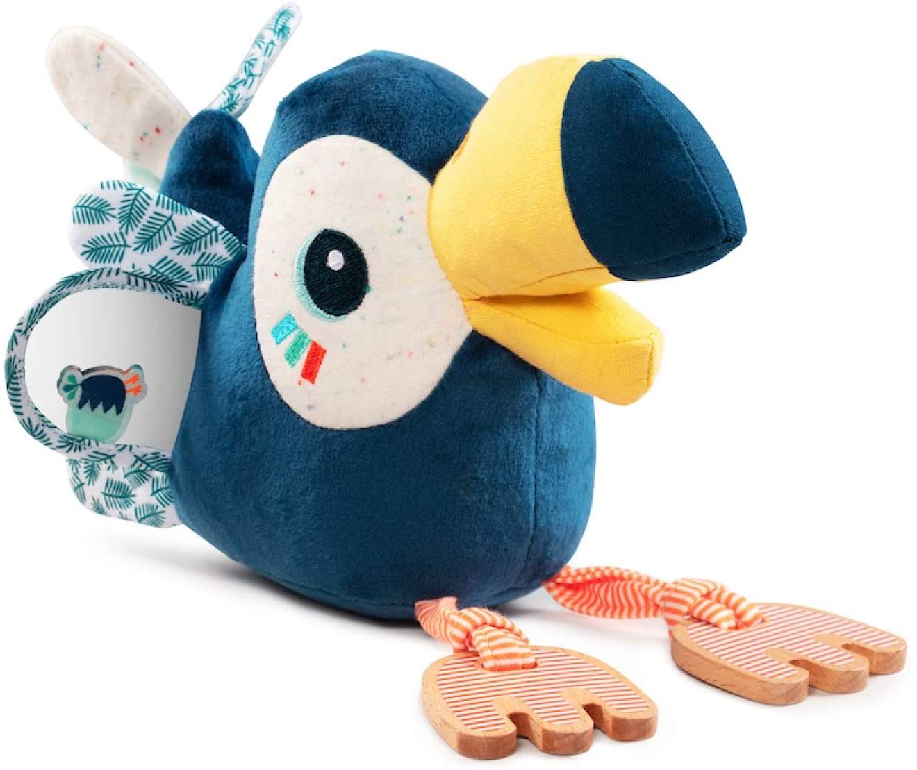 Toucan Multi-activités Bleu
