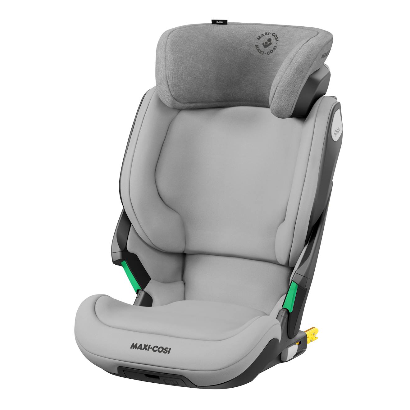 Siège Auto Enfant Isofix Kore I-size Gris Authentique