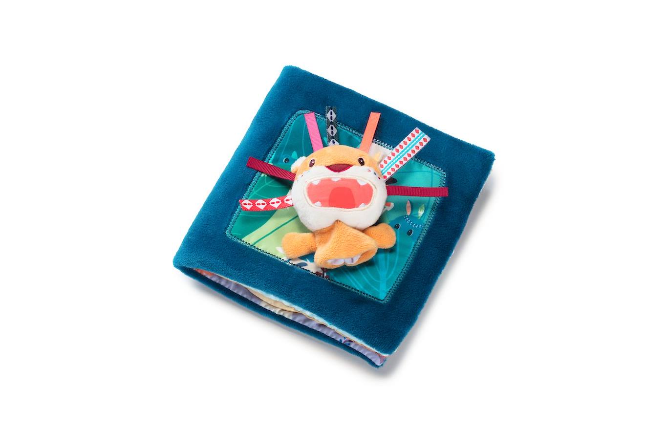Livre Jack Rugit Bleu
