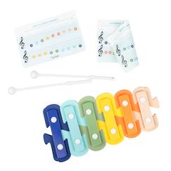 Jouet-Premier âge-Xylophone pour le bain
